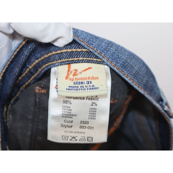 Y2k Vintage Citizens Of Humanity Womens Bootcut Jeans Size 31 Preppy - Picture 5 of 9